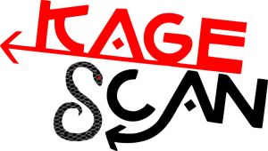 KageScan - Logo